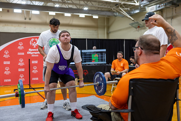 Summer Games 2026 - Powerlifting