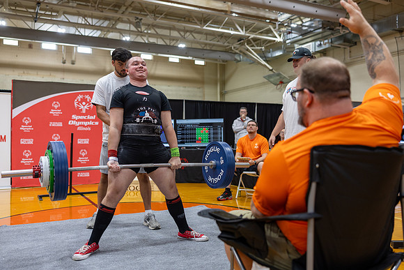 Summer Games 2026 - Powerlifting