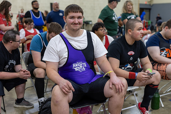 Summer Games 2026 - Powerlifting