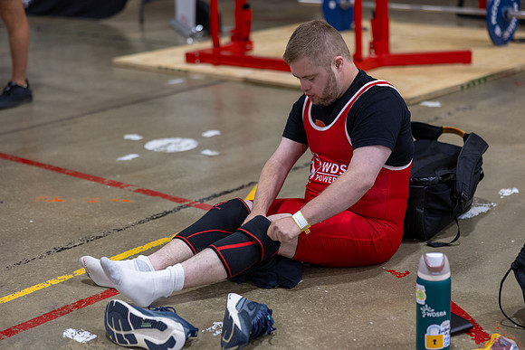 Summer Games 2026 - Powerlifting