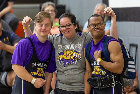 Summer Games 2026 - Powerlifting