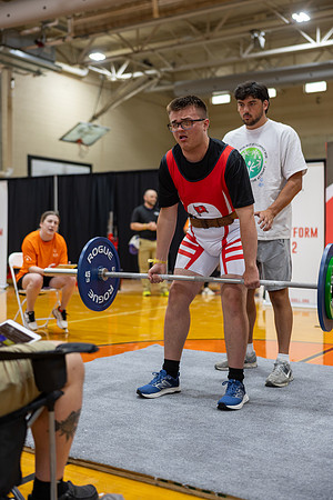 Summer Games 2026 - Powerlifting