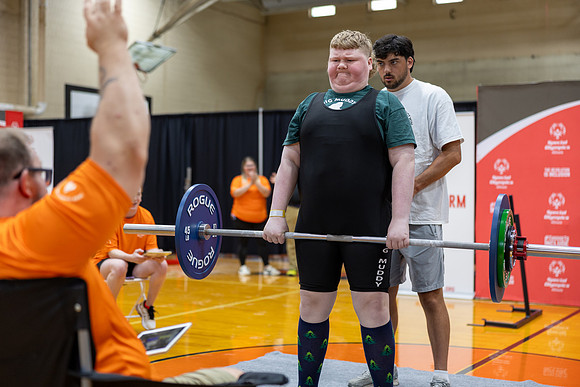 Summer Games 2026 - Powerlifting