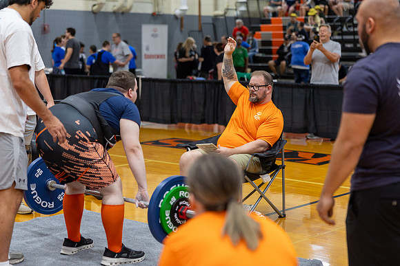 Summer Games 2026 - Powerlifting