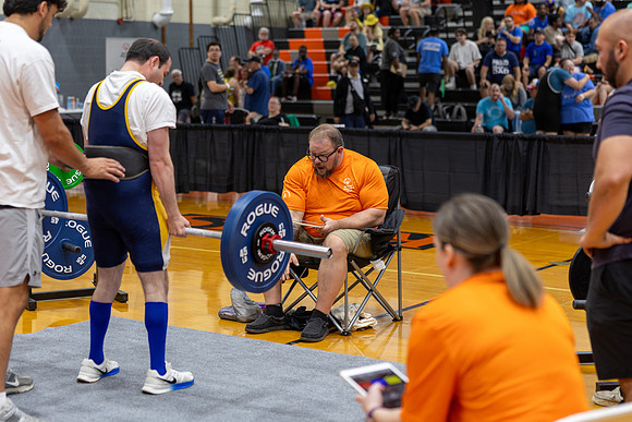 Summer Games 2026 - Powerlifting
