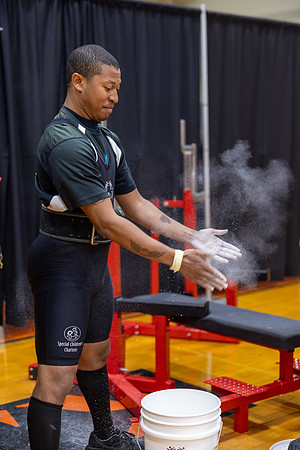Summer Games 2026 - Powerlifting