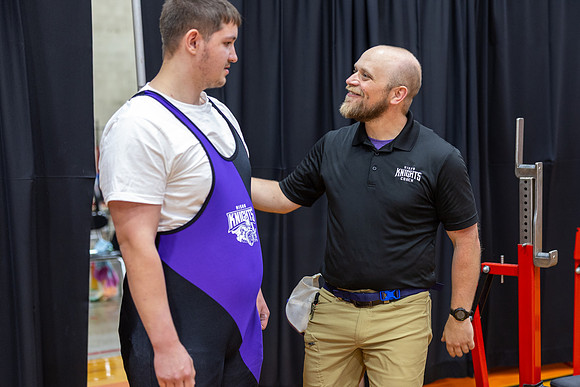 Summer Games 2026 - Powerlifting