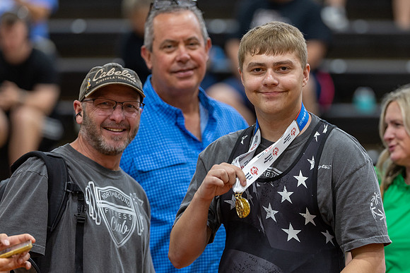 Summer Games 2026 - Powerlifting