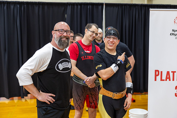 Summer Games 2026 - Powerlifting