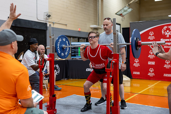 Summer Games 2026 - Powerlifting