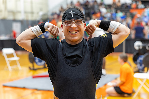Summer Games 2026 - Powerlifting
