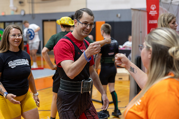 Summer Games 2026 - Powerlifting