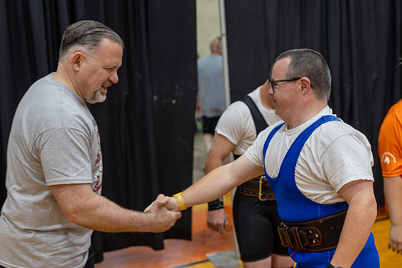 Summer Games 2026 - Powerlifting