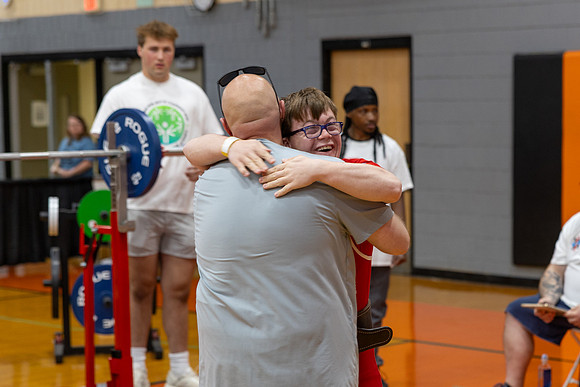 Summer Games 2026 - Powerlifting