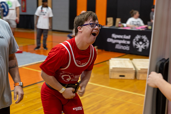 Summer Games 2026 - Powerlifting