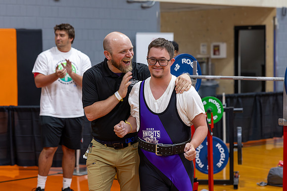 Summer Games 2026 - Powerlifting