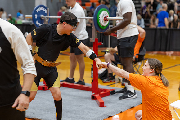 Summer Games 2026 - Powerlifting
