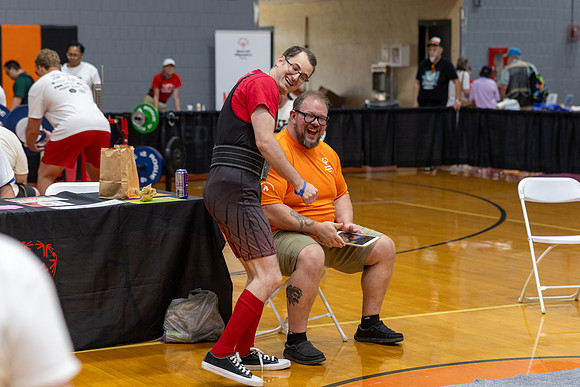 Summer Games 2026 - Powerlifting