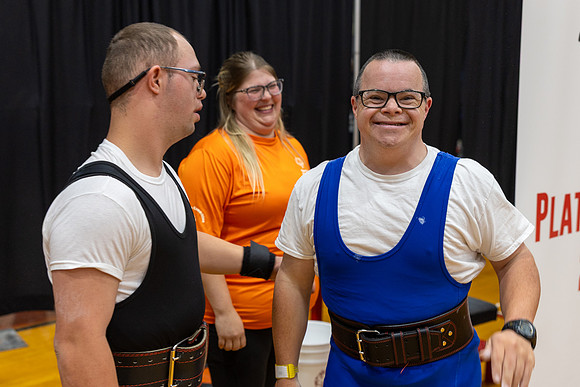 Summer Games 2026 - Powerlifting