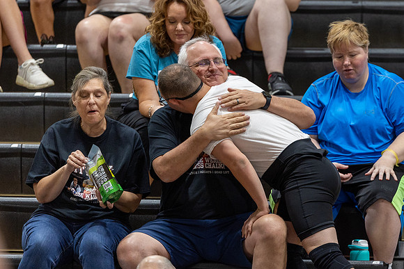Summer Games 2026 - Powerlifting