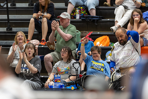 Summer Games 2026 - Powerlifting