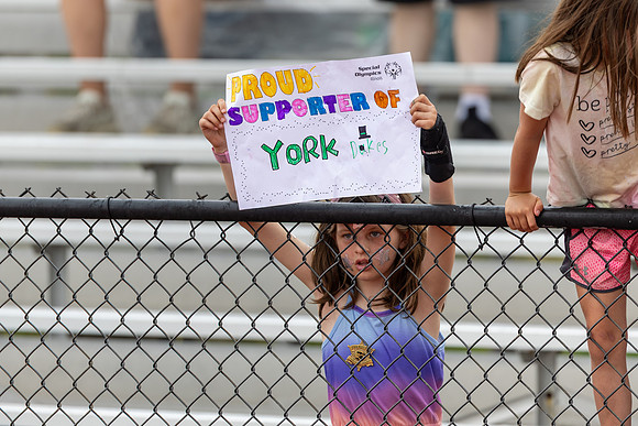 Summer Games 2026 - Track & Field