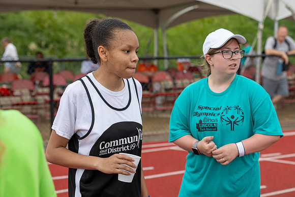 Summer Games 2026 - Track & Field