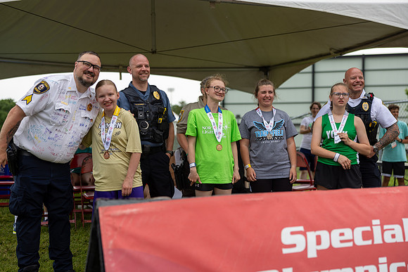 Summer Games 2026 - Track & Field