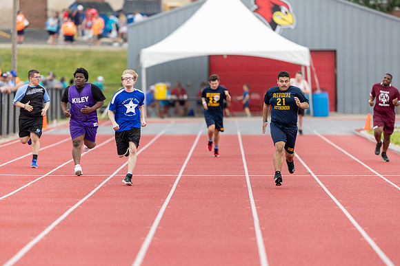 Summer Games 2026 - Track & Field
