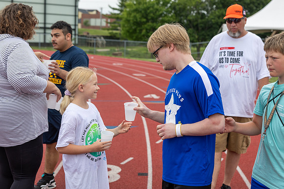 Summer Games 2026 - Track & Field