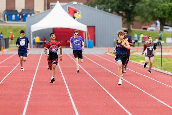 Summer Games 2026 - Track & Field
