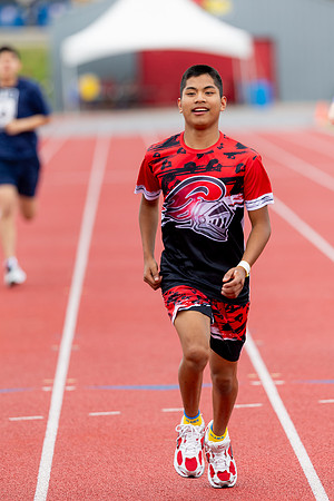 Summer Games 2026 - Track & Field