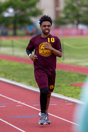 Summer Games 2026 - Track & Field