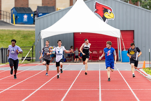 Summer Games 2026 - Track & Field