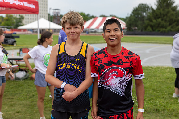 Summer Games 2026 - Track & Field