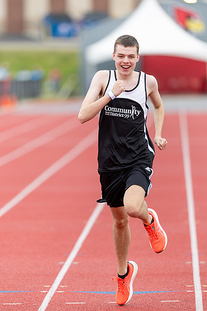 Summer Games 2026 - Track & Field
