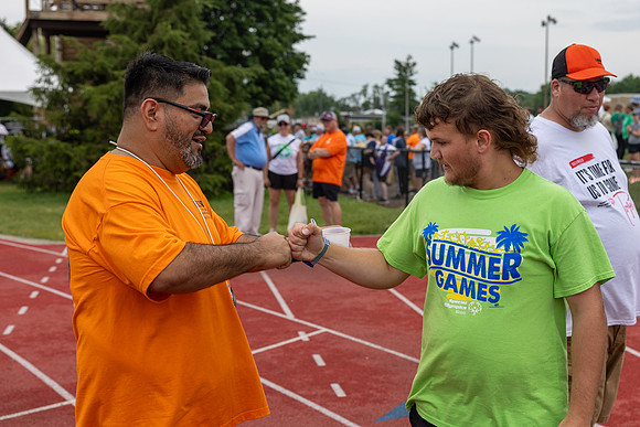 Summer Games 2026 - Track & Field