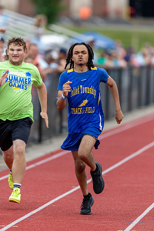 Summer Games 2026 - Track & Field