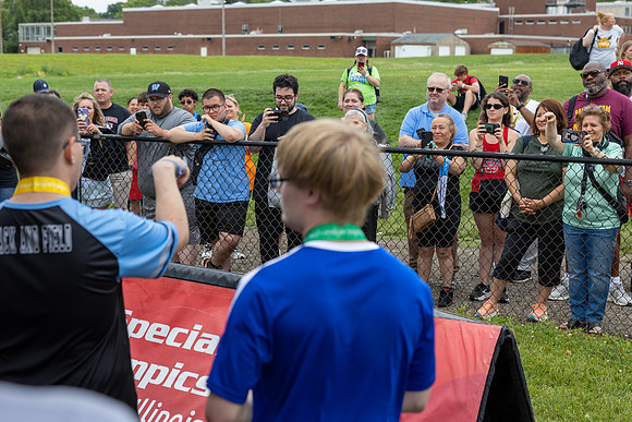 Summer Games 2026 - Track & Field