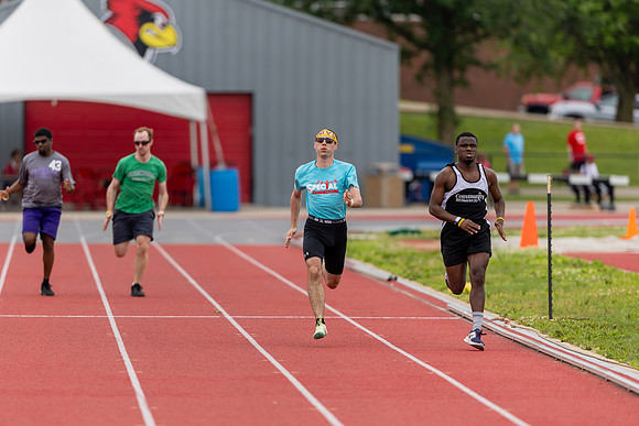 Summer Games 2026 - Track & Field