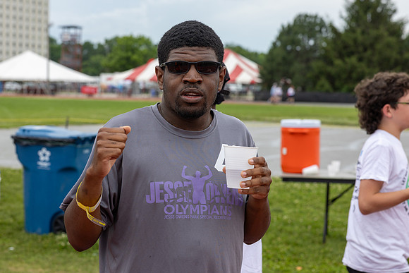 Summer Games 2026 - Track & Field