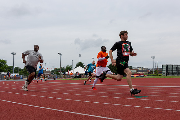 Summer Games 2026 - Track & Field