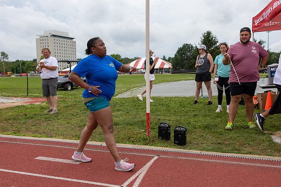 Summer Games 2026 - Track & Field