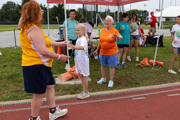 Summer Games 2026 - Track & Field