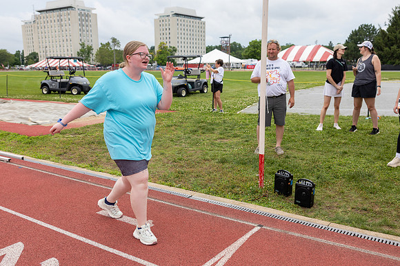 Summer Games 2026 - Track & Field