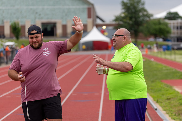 Summer Games 2026 - Track & Field