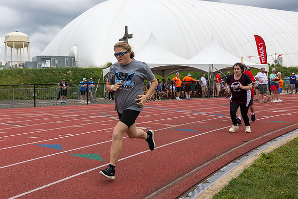 Summer Games 2026 - Track & Field