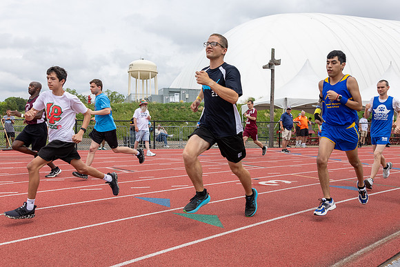 Summer Games 2026 - Track & Field