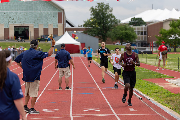 Summer Games 2026 - Track & Field