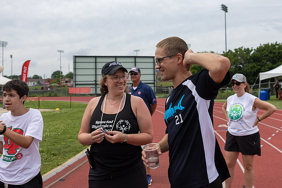 Summer Games 2026 - Track & Field